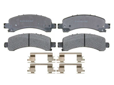 Juego de pastillas de freno traseras AC Delco 46541PWGF 2004 2005 para GMC Yukon XL 1500 2003-2006 Foto 1 de 2