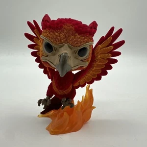 Funko Pop! Fawkes (Flocked) - San Diego ComicCon/Hot Topic (Exclusivo) #84 - Imagen 1 de 6