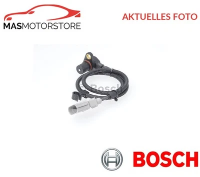 KURBELWELLENSENSOR IMPULSGEBER BOSCH 0 261 210 177 A FÜR AUDI A4,A6,A8,ALLROAD - Image 1 of 4