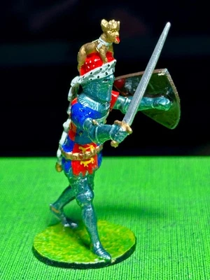 Alymer Banners Forward BF-50 El Príncipe Negro Foto 1 de 4