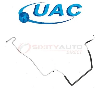 UAC AC Refrigerant Liquid Hose for 2008 Saturn Aura - Heating Air rc Foto 1 de 4