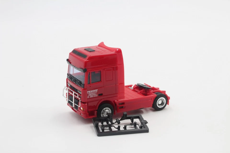 AWM DAF 95 XF SSC tractor unit "Penopp Spedition" 76020 1:87 /AWN68-1 - Image 1 of 1