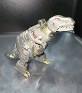 Transformers G1 Grimlock Hasbro 1984 Vintage Dinobot Figure - Picture 1 of 6