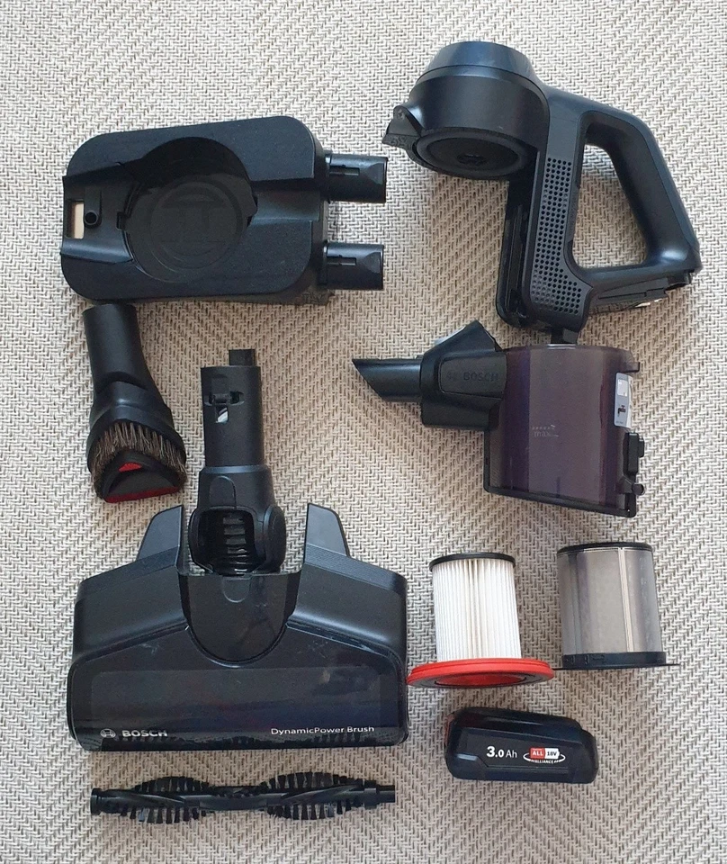 🌟 Original Spares - Replacement Parts For 🏁 Bosch Unlimited Series 7 🌟 - image 1 of 1