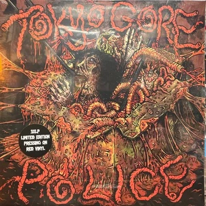KOH NAKAGAWA - Tokyo Gore Police RSD BLACK FRIDAY 2025 3LP Vinyl Record SEALED! - Picture 1 of 1