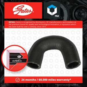 Heater Hose fits MERCEDES GLA200 X156 2.2D 2013 on OM651.930 Coolant Gates New - Picture 1 of 2