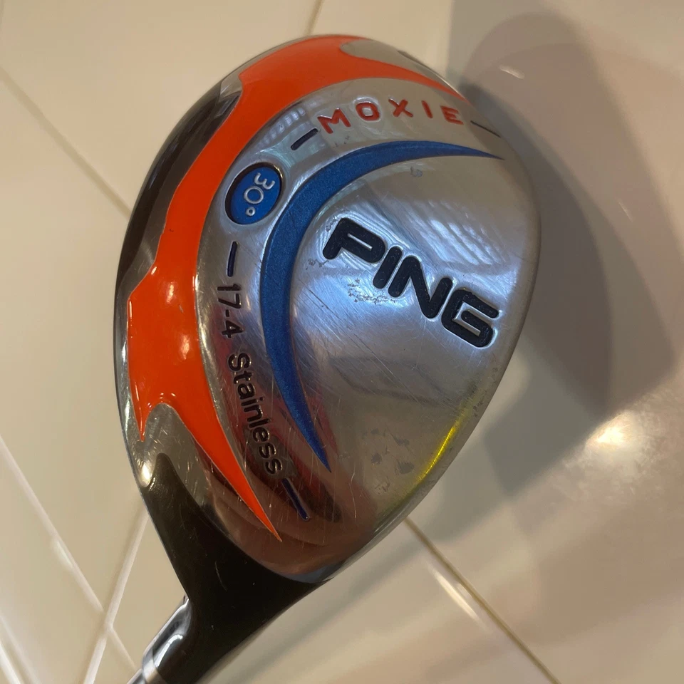 PING MOXIE 30 grados "Híbrido juvenil, diestro, 35,5""" Foto 1 de 4