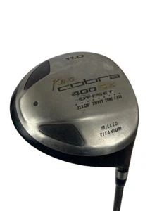 King Cobra 400 SZ Offset Driver 11º Aldila HM Tour 50g Graphite Senior RH 45.5" - Picture 1 of 9