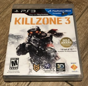 PS3 - Killzone 3 - Testato (senza manuale) - Foto 1 di 3