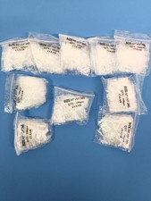 Top Quality 240,000 1212 Baggies 0.5"x0.5" Clear Reclosable Bags Zip Lock BULK!!