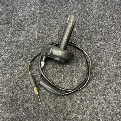 Kawasaki KDX250 KDX 250 1993 acelerador giratorio OEM Foto 1 de 4