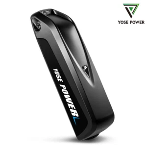 4 Pin E-Bike Li-ion 36V 13Ah Akku Pedelec Elektrofahrrad Batterie mit Ladegerät  - Bild 1 von 11