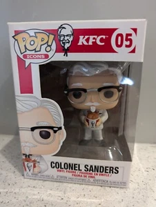 KFC Colonel Sanders #05 Funko Pop - Bild 1 von 4