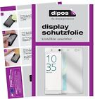 2x Screen Protector for Sony Xperia XA Ultra Protection Crystal Clear dipos