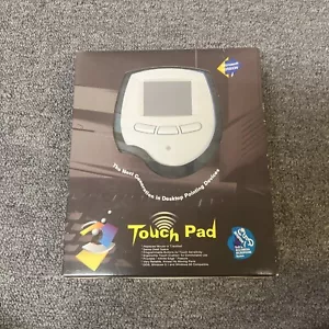 New - Microsoft Version Internet Touch Pad - Rare - HTF Mouse Old Computer - Picture 1 of 4
