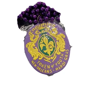 Krewe of Endymion 2023 medallion - Picture 1 of 4