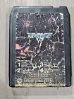 Van Halen Self-Titled 8 Track Tape SERVICED AND PLAY TESTED
