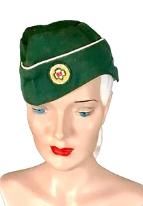 50er Jahre Vintage Pfadfinder Mütze oder Mütze Größe M - Bild 1 von 2