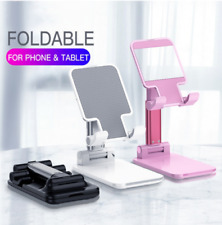 Adjustable Cell Phone Tablet Stand Desktop Holder Mount Mobile Phone iPad iPhone