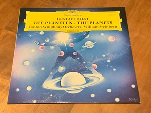 Holst Die Planeten WILLIAM STEINBERG ORIG DGG LP 2530102 NM - Bild 1 von 3