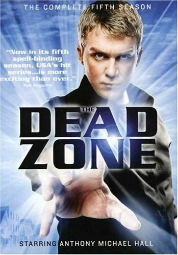 Dead Zone The Complete Fifth Season NEW SEALED Stephen King Anthony Michael Hall - Image 1 of 1