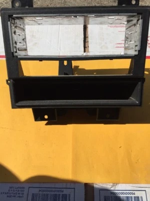 1996 - 2001 雪佛兰 S-10 吉米乐器面板仪表板 15970732 — 第 1/3 张图片