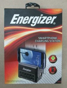 ENERGIZER ENG-SPSM SMARTPHONE CHARGING STATION UPC:847181003372 - Picture 1 of 7