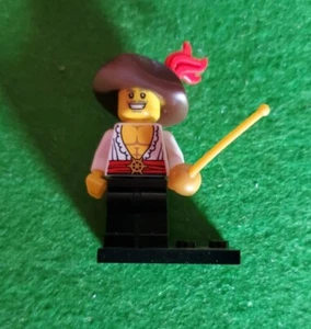 LEGO Swashbuckler Musketier Minifigur 71007 Serie 12 - Bild 1 von 1