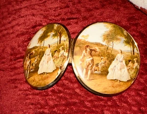 Made in west Germany vintage 3" round, has been stored and never used - Picture 1 of 6