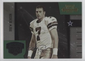 2004 Playoff Contenders of the Year Green /2000 Drew Henson #ROY-3 Rookie RC