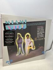Miami Vice - Music From The Television Series [SEALED LP] 1985 MCA  MCA-6150