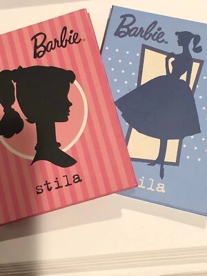 stila eyeshadow palette Barbie Collectors Set Japan Exclusive Lot - Image 1 of 4