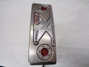Scotty Cameron Select NEWPORT M2 2016 Putter 34 inch with Head Cover RH - Picture 1 of 7