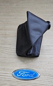 FORD ESCORT MK2 SPORT GHIA GEAR GAITOR IN BROWN GENUINE NEW FORD PART VERY RARE - Picture 1 of 5