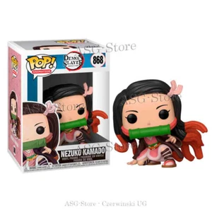 Nezuko Kamado - Demon Slayer - Funko Pop Animación 868 - Imagen 1 de 3