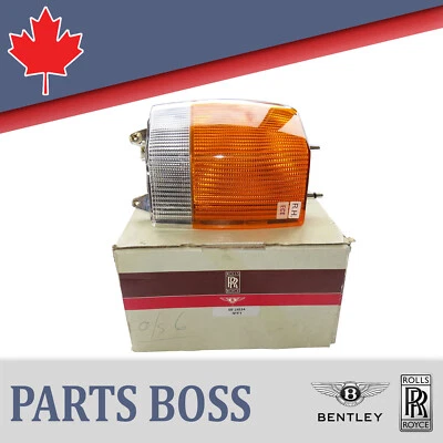 Bentley Rolls-Royce 1981-1998 OEM Side Lamp & Direction Indicator Front RH - Image 1 of 4