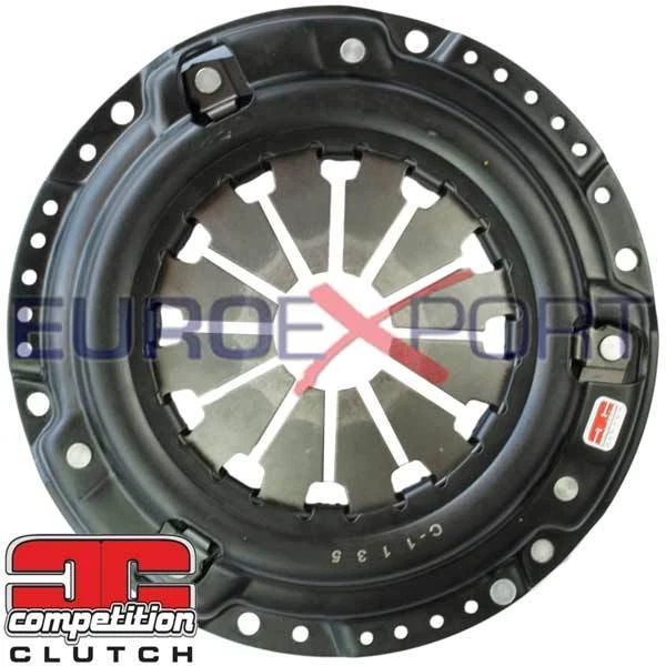 Double diaphragm Competition Clutch pressure plate for Honda D15 D16 Civic  - Image 1 of 1