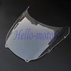 Motorcycle Clear Transparent Windshield Windscreen Fit For Honda NS-1 50cc