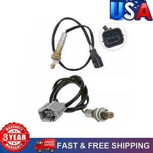 Para 2006 2007 2008 2009 Mazda 3 2,0 L/2,3 L 2 piezas aguas arriba + aguas abajo sensor de oxígeno - Imagen 1 de 7