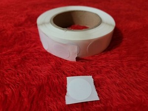 *Ships from US* NTAG215 NFC Tags Blank Stickers RFID TagMo Compatible Android