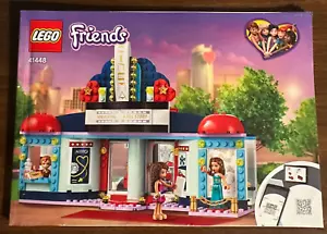 2021 Lego 41448 Friends Heartlake City Kino nur Anleitung - Bild 1 von 3