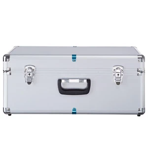 Estuche de aluminio AmScope AC-SM-2BT para microscopios de las series SM-2B y SM-2T - Imagen 1 de 2