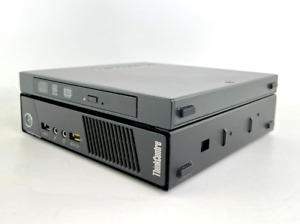 Lenovo ThinkCentre M93p USFF | i5-4570T 2.90GHz | 8GB  128GB SSD w/Expansion DVD