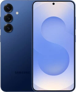 Samsung Galaxy S25 5G SM-S931B/DS 128GB 12GB Navy Ohne Simlock - Bild 1 von 12