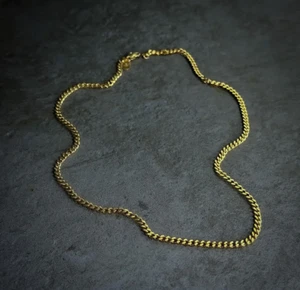750 Gelbgold Armband 18 Karat Bracelet 21cm x 4mm x 2mm 4,79g Gold PL - Picture 1 of 6