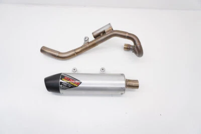 2013 KTM 250 SX-F DR D Sistema de Escape Completo Silenciador de Cabeçalho Dubach Racing - Imagem 1 de 4