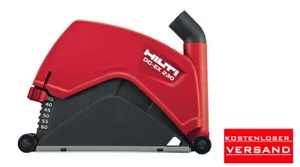 Hilti Staubhaube DC-EX 230/ 9" Winkelschleifer # 2156539 - Bild 1 von 1