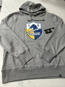 Los Angeles Chargers Men’s Hoodie (XL) Retails For $75 - Picture 1 of 12