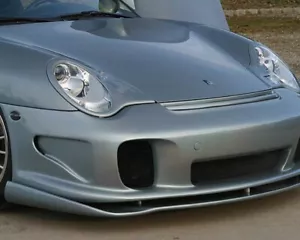 1 par de cubiertas de faros para párpados aptos para Porsche 996 911 Carrera - Imagen 1 de 3