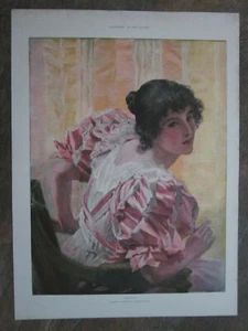 Listen St George Hare Supplement To The Graphic Art Print Poster Interior Decor - Picture 1 of 7